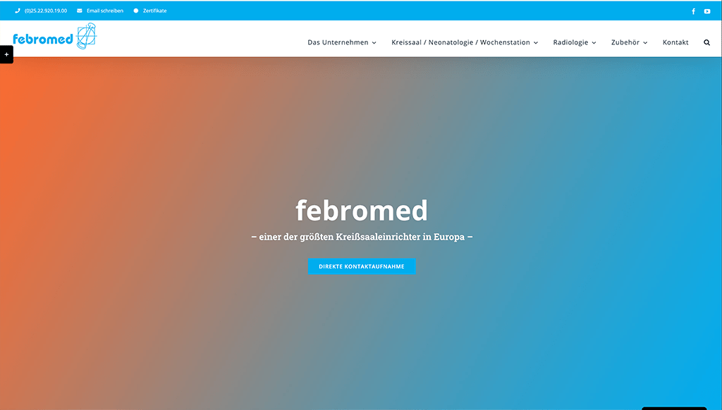 Website Relaunch
